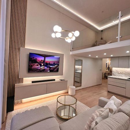 Hubner Apartment Budapest Exterior foto