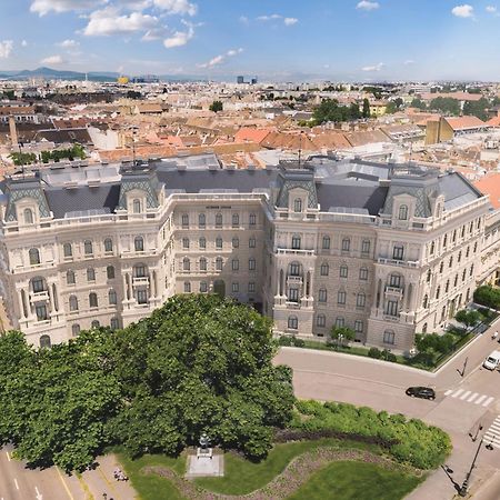 Hubner Apartment Budapest Exterior foto