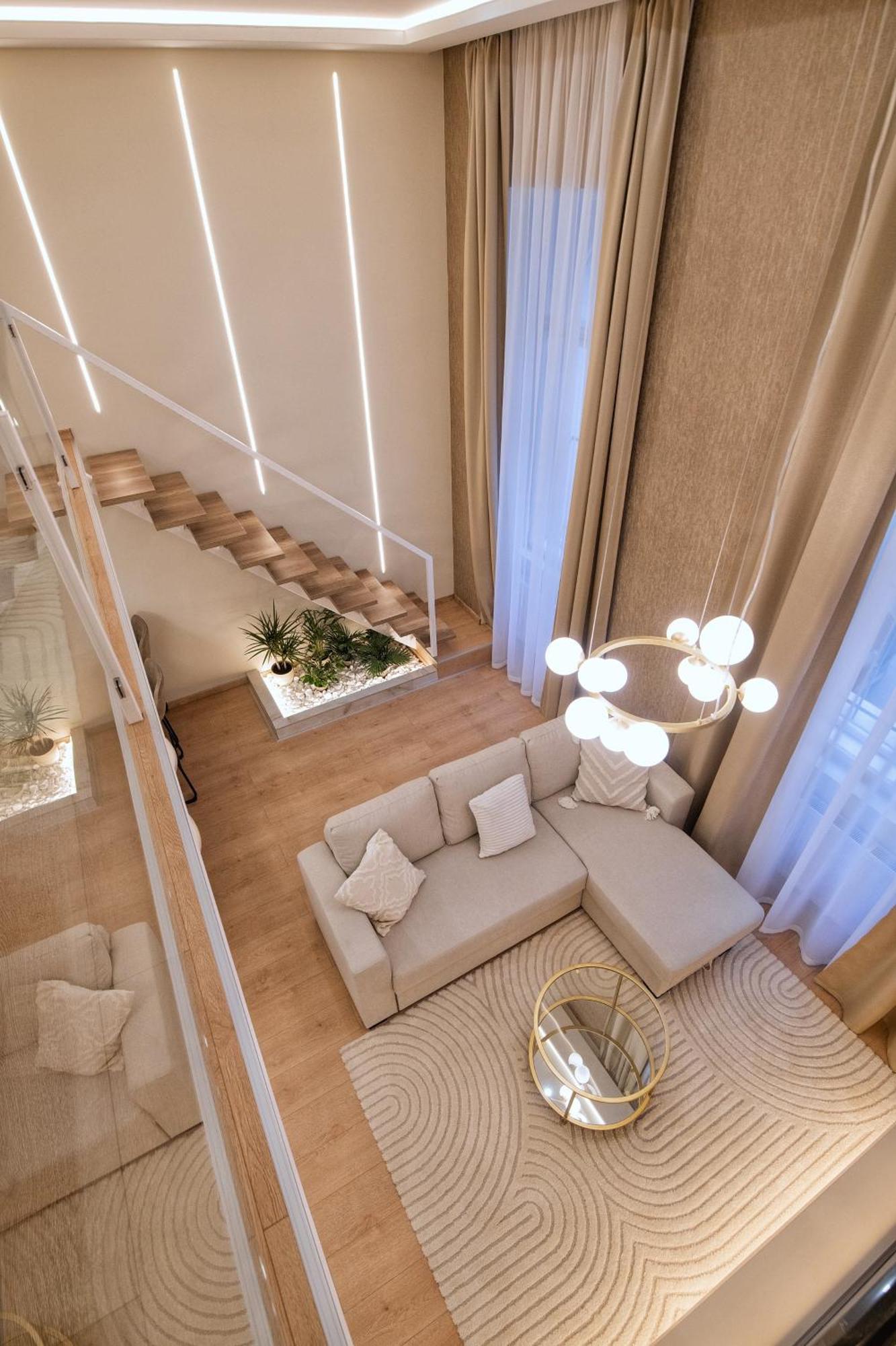 Hubner Apartment Budapest Exterior foto