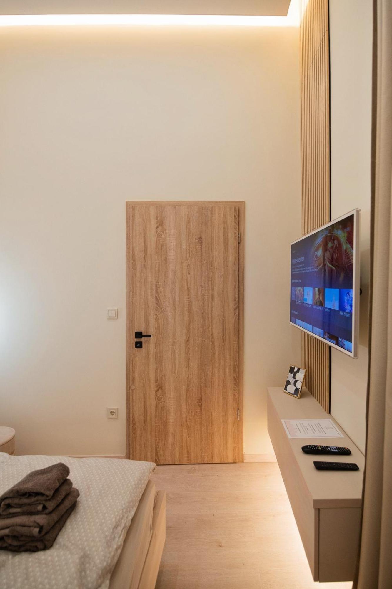 Hubner Apartment Budapest Exterior foto