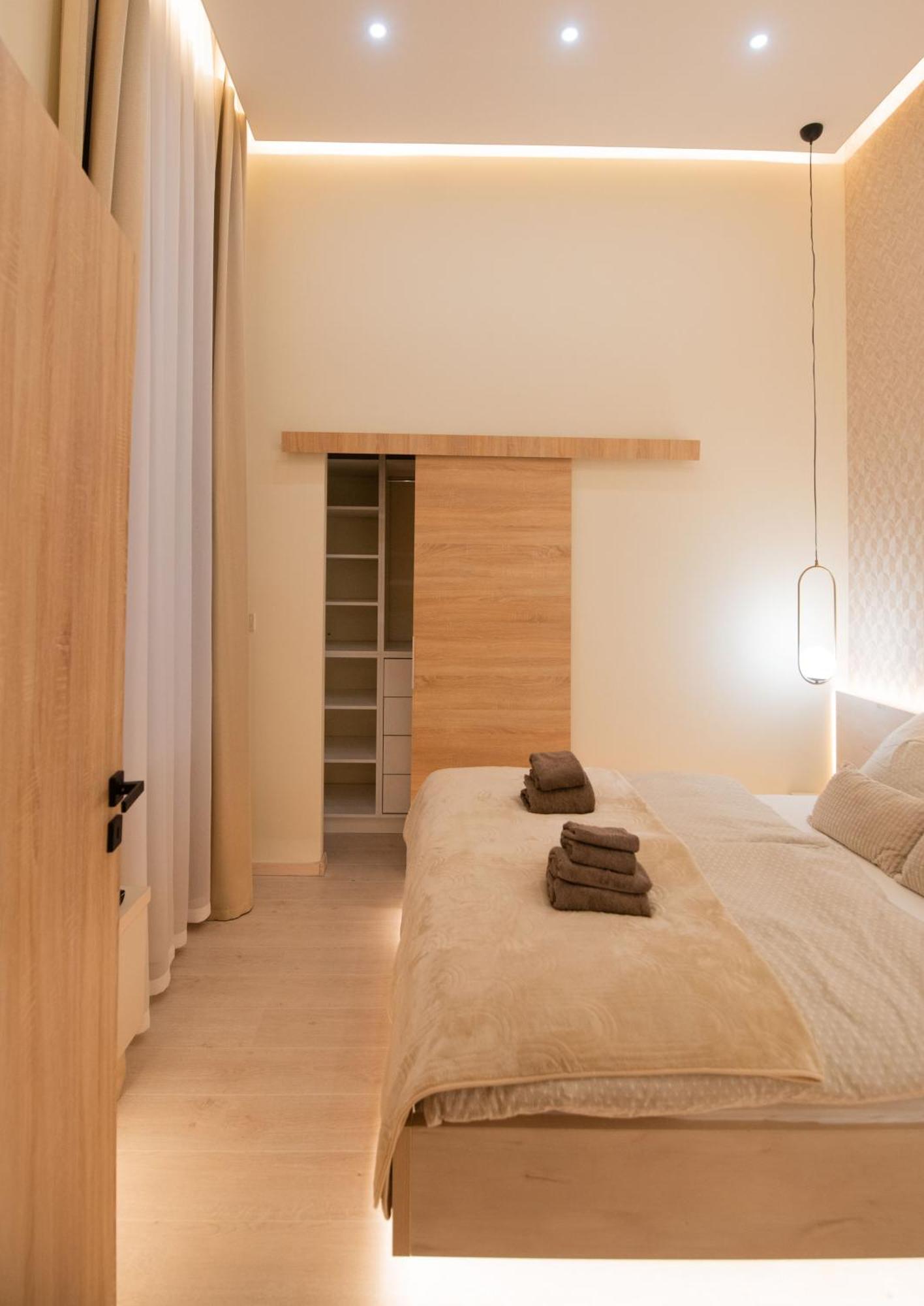 Hubner Apartment Budapest Exterior foto