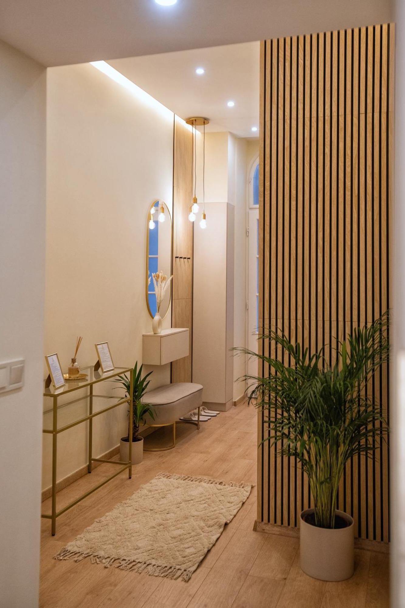 Hubner Apartment Budapest Exterior foto