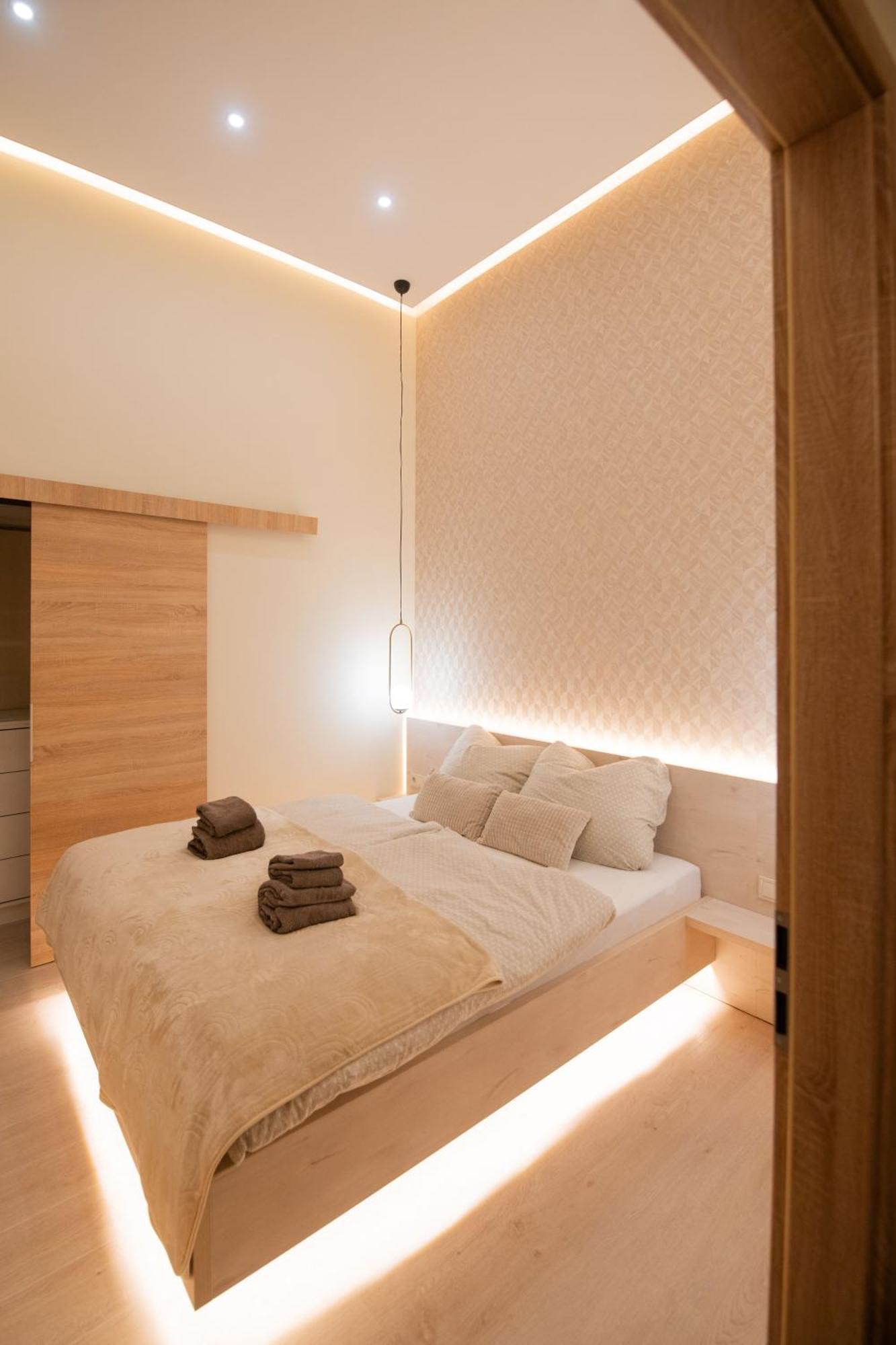 Hubner Apartment Budapest Exterior foto