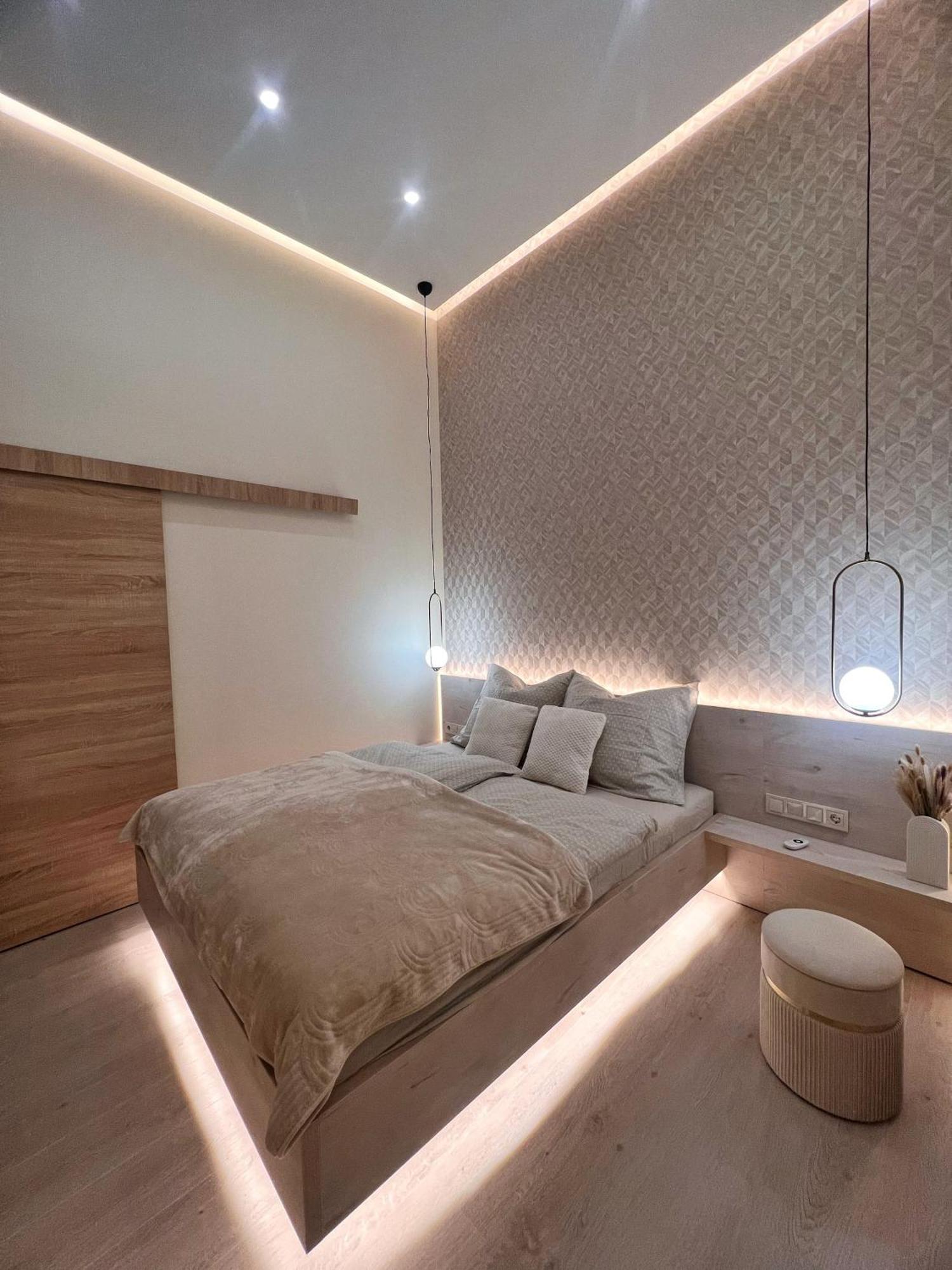 Hubner Apartment Budapest Exterior foto