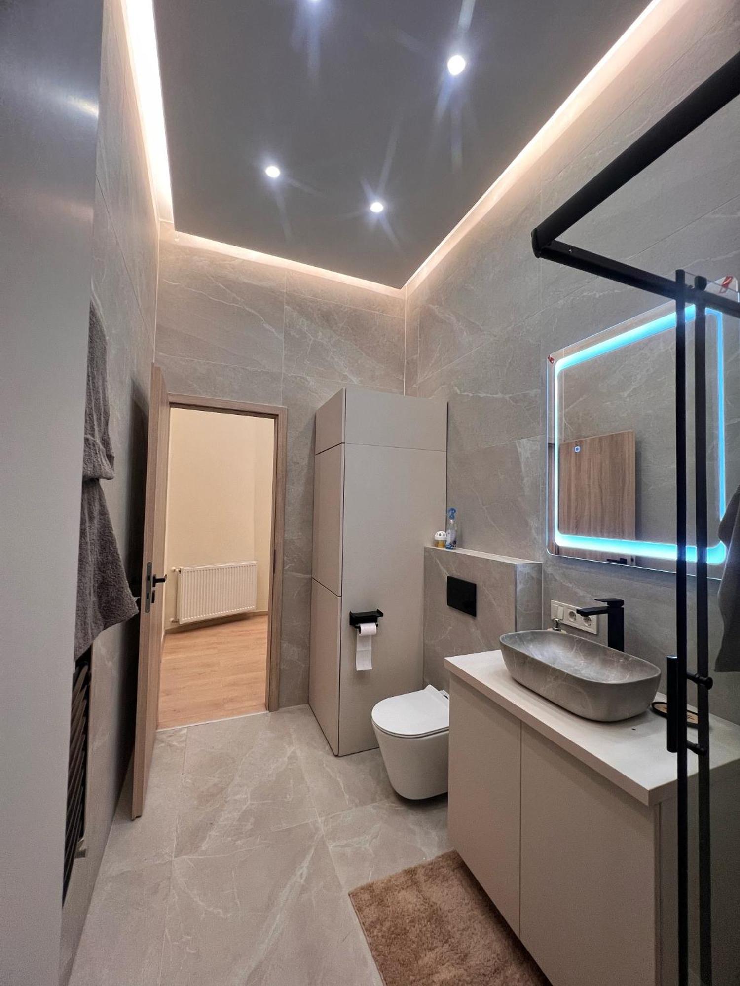 Hubner Apartment Budapest Exterior foto